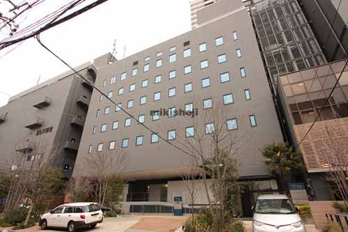 Ｔ４号棟(Ｔ１１号ビル) 外観