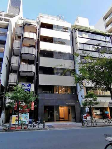 日本橋のＷＯＲＫ　ＢＡＳＥ　Ｎｉｈｏｍｂａｓｈｉ 外観1