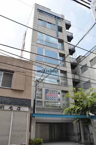 門前仲町・永代・富岡の門前仲町１丁目ビル 外観1