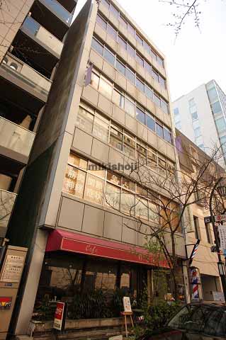 第２中央ビル 外観