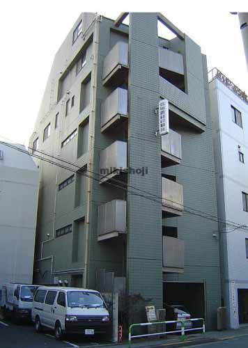 春日・水道の小椋ビル 外観1