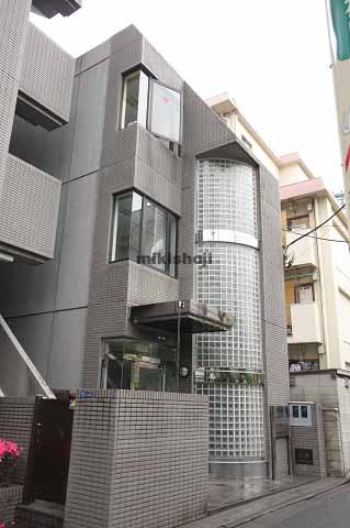 西新宿の西新宿増田ビル 外観1