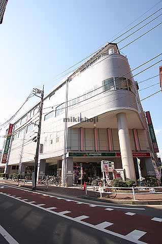 大森・山王・中央のロジェ田中ビル 外観1