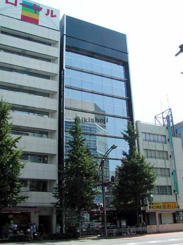 外神田の末広ビル 外観1