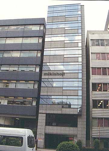 フロンティア麹町 外観