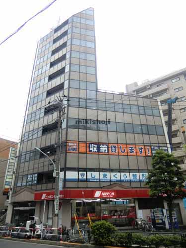 上池袋のカブト５４上池袋ビル 外観1