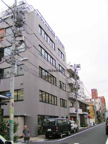 小島・鳥越・元浅草の五宝堂・伊藤ビル 外観1