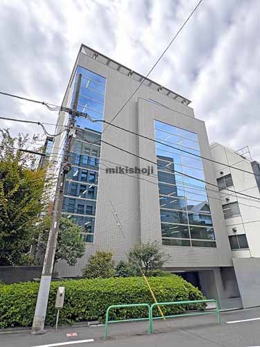 麹町の麹町スカイフィールド 外観1