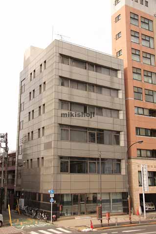 戸越・平塚・仲伸の中延ビル 外観1