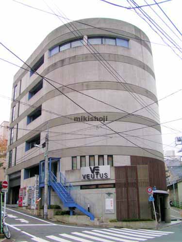 ＭＫＫ代官山 外観