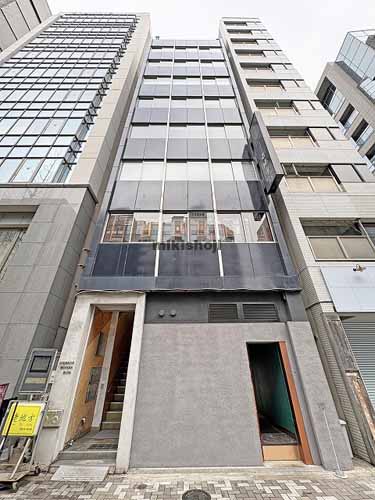 神田錦町・一ツ橋の大手町モダンビルディング 外観1