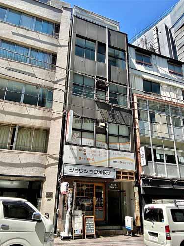 桂昇茅場町ビル 外観