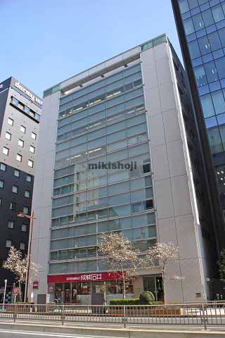 小伝馬町・大伝馬町のスクエア日本橋ビル 外観1