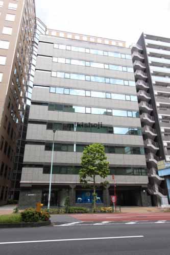 新川の白鹿茅場町ビル 外観1