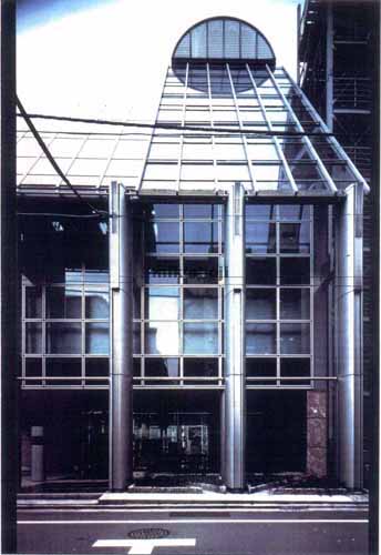 日本橋兜町第６葉山ビル 外観