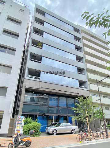 上野中央ビル 外観