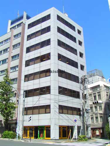 湯島の御茶ノ水クロスビル 外観1