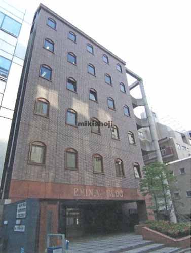 麹町のエミナビル 外観1