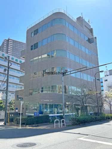 目黒・三田のＹ．Ｔタナカビルディング 外観1