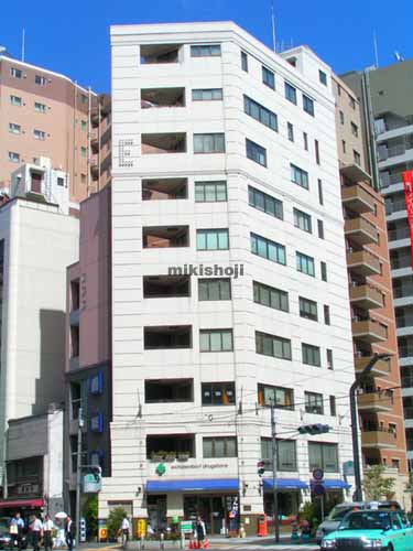 新川のＥビル 外観1