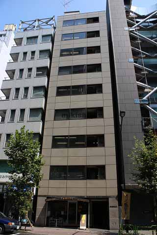 ＳＴＲＡＤＡ　ＧＩＮＺＡ　ＥＡＳＴ 外観