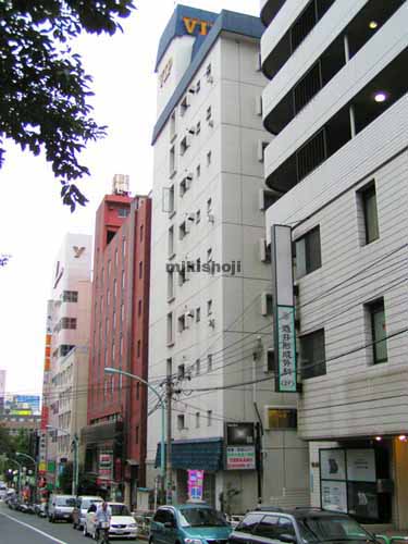 南大塚・北大塚のヴィップ大塚香川ビル 外観1