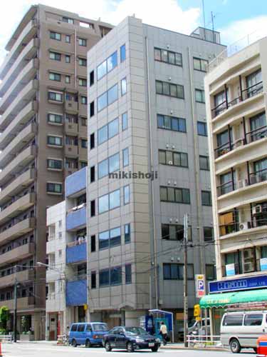 北上野の吉川ビルディング 外観1