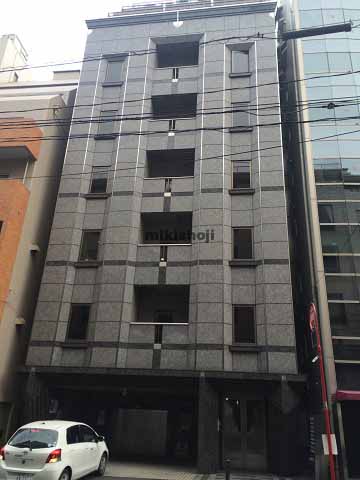 麹町の近代ビル 外観1