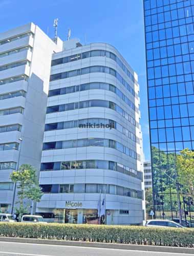 アトム青山タワー 外観