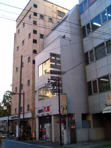 西池袋の大林ビル 外観1