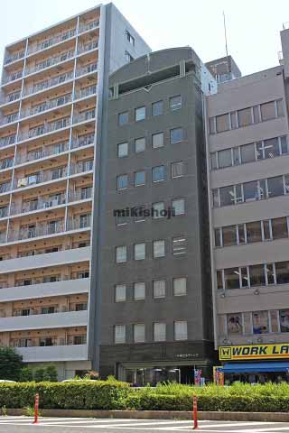 亀戸の小林ビル 外観1