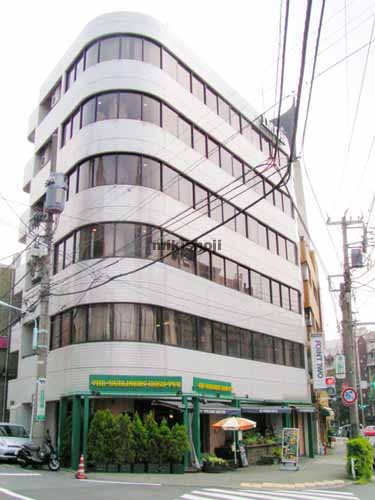 井門西麻布ビル 外観