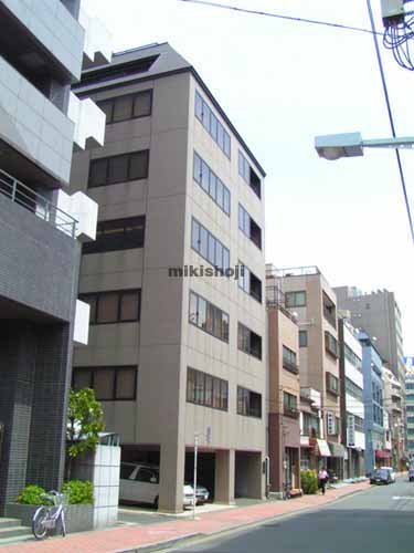 蔵前の蔵前イシイビル 外観1