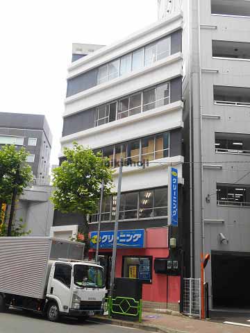 東日本橋・日本橋久松町のＳＴＲ東日本橋ビル 外観1