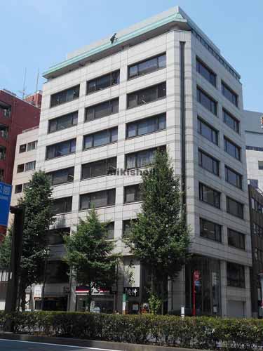 芝大門の芝大門１１６ビル 外観1