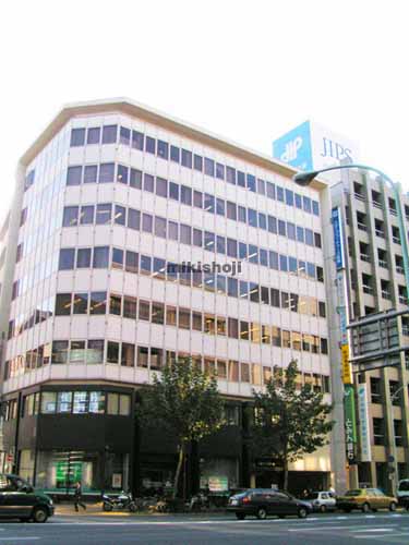 日本橋茅場町・兜町のＪＰ茅場町ビル 外観1