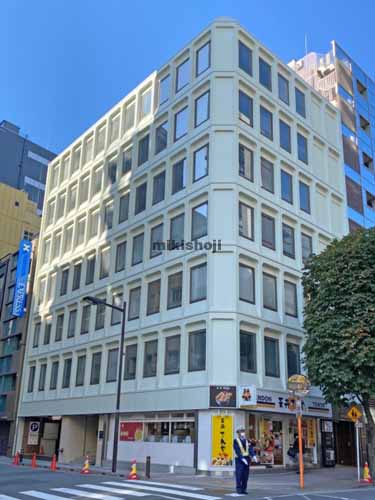 草野ビルディング 外観