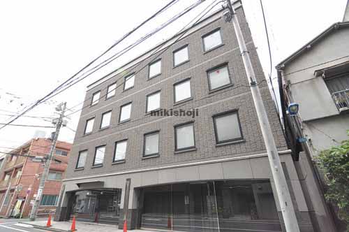 本郷の日比ビル 外観1