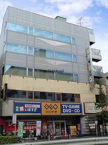 キングスコート２ 外観