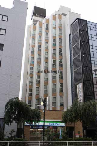 東のＷＩＮＤ　ＥＢＩＳＵ　Ⅲ　ＢＬＤＧ． 外観1