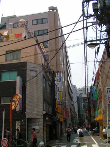 外神田の福栄秋葉原ビル 外観1