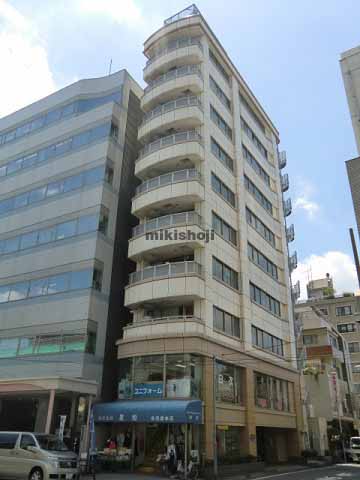 西浅草・松が谷の第２マテックスビル 外観1