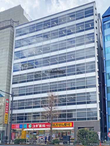 鍛冶町・神田鍛冶町の神田パークプラザ 外観1