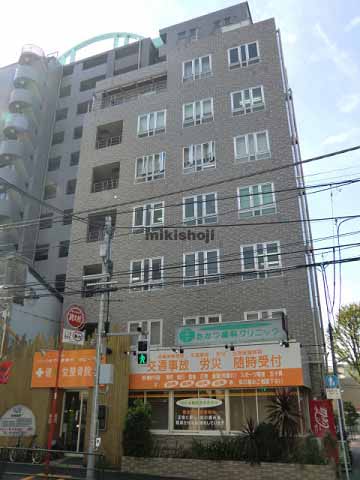 中央・本町・弥生町・南台の青柳ビル 外観1