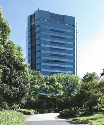 東京パークサイドビル 外観