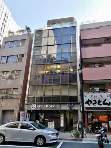 日本橋の小村ビル 外観1