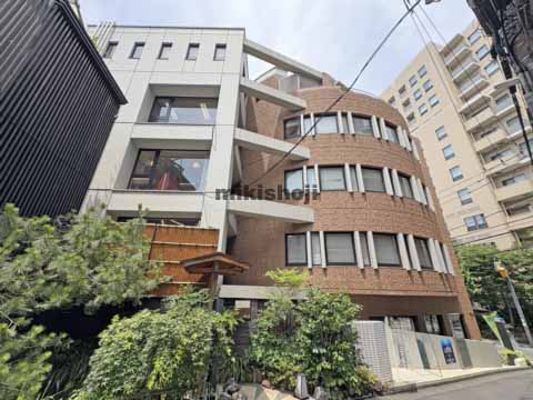 クオーレエビス 外観