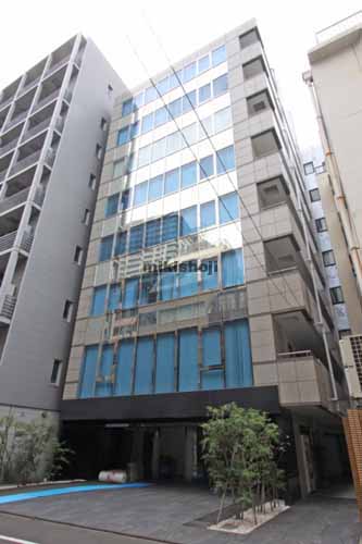 八丁堀の八重洲桜川ビル 外観1