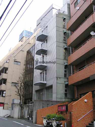 隼町・平河町の半蔵門ＫＤビル 外観1