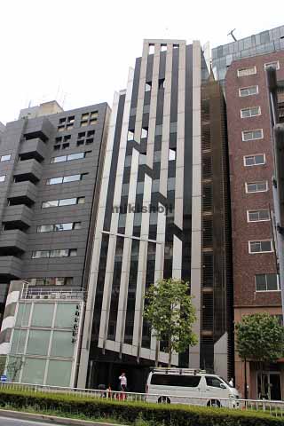 新宿・歌舞伎町のエルツ６ビル 外観1